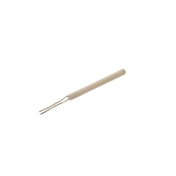 RTD Pt100 Wirewound Detector 2.8 x 25mm -200°C To +650°C Class B 100 Ohm - Labfacility Ltd