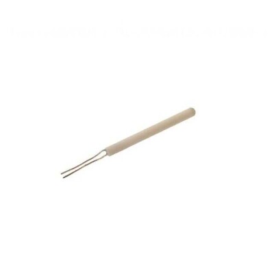 RTD Pt100 Wirewound Detector 2.8 x 25mm -200°C To +650°C Class B 100 Ohm - 1