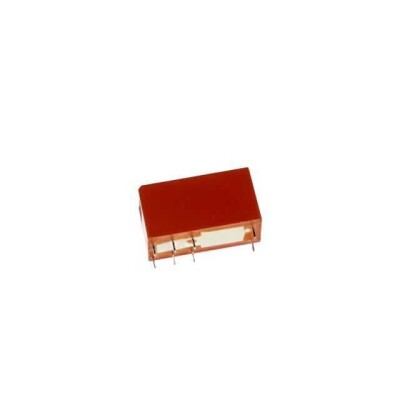 General Purpose Relay DPDT (2 Form C) 24VDC Coil Through Hole - 1