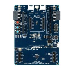 RA2E2 EK-RA2E2 RA MCU 32-Bit Embedded Evaluation Board - Renesas Electronics Corporation