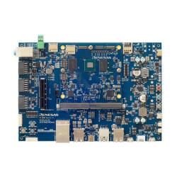 RZ/G3E, R9A09G047 RZ MPU Embedded Evaluation Board - Renesas Electronics Corporation (1)