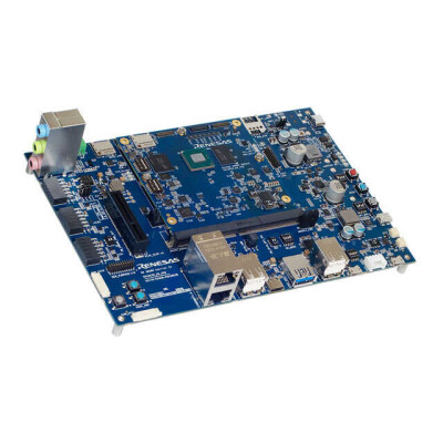 RZ/G3E, R9A09G047 RZ MPU Embedded Evaluation Board - 1