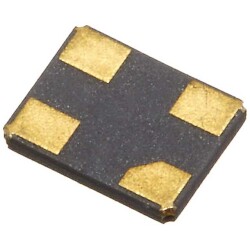 25 MHz TCXO HCMOS Oscillator 3.3V Enable/Disable 4-SMD, No Lead - Raltron Electronics