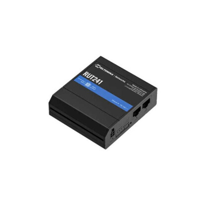 RUT241 Teltonika Industrial Grade 4G eSIM™ Cellular Router - 1