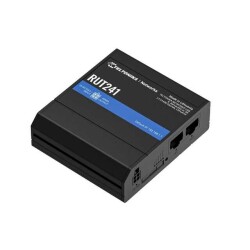 RUT241 Teltonika Industrial Grade 4G eSIM™ Cellular Router - Teltonika