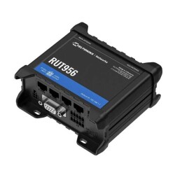 RUT956 Teltonika Industrial Cellular Router (Standard Package w/ EU PSU) - Teltonika
