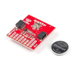 RV-8803 Real Time Clock (RTC) Clock Timing Qwiic Platform Evaluation Expansion Board - 1
