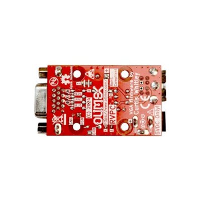 RISC V Personal Computer with VGA Display and PS2 Keyboard - 1