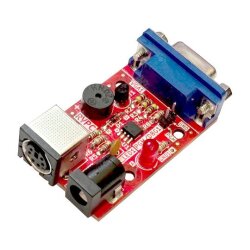 RISC V Personal Computer with VGA Display and PS2 Keyboard - Olimex LTD (1)