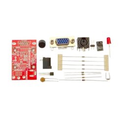 RISC V Personal Computer with VGA Display and PS2 Keyboard - 3