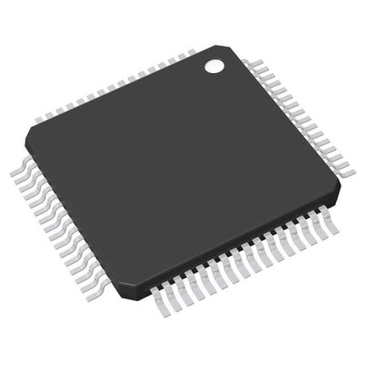 RX RX600 Microcontroller IC 32-Bit 100MHz 256KB (256K x 8) FLASH 64-LFQFP (10x10) - 1