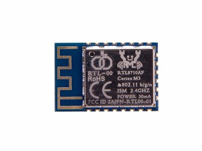 RX TXRX Mod WIFI Trace ANT SMD - 2