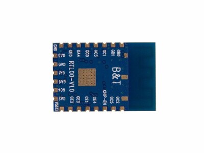 RX TXRX Mod WIFI Trace ANT SMD - 3