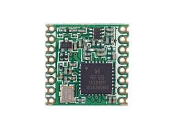 RX TXRX Module ISM 1GHZ SMD - 3