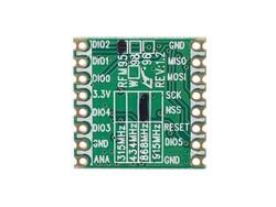 RX TXRX Module ISM 1GHZ SMD - 4