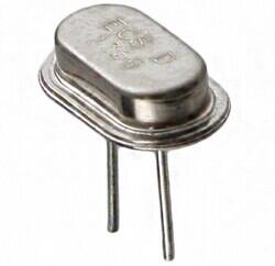 13.56 MHz ±30ppm Crystal 20pF 60 Ohms HC-46/X - ECS Inc. (1)