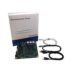 RZ/T2M RZ ARM® Cortex®-R52 MPU Embedded Evaluation Board - Renesas Electronics Corporation
