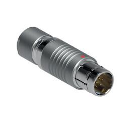 S 102 A053-130+ Locking Plug - Standars Core Series Brass - 1