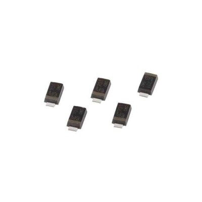 Current Regulation Diode 100V 4.1mA 500mW 2-SMD, Flat Leads - 1