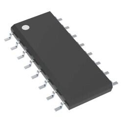 S-R Latch 4 Channel 1:1 IC Tri-State 16-SOIC - 1