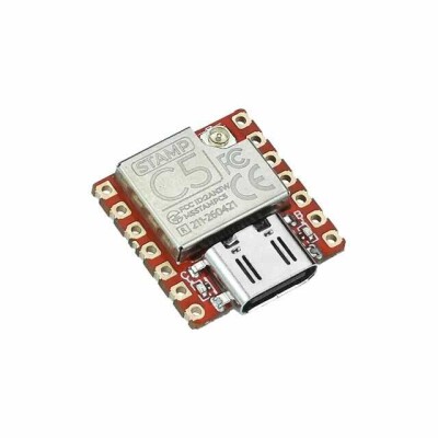 M5StampC5 Module (ESP32-C5) - 1