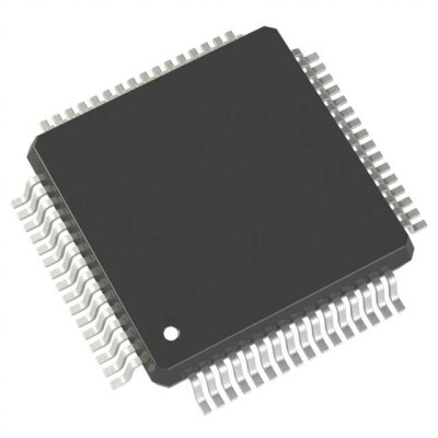 S08 S08 Microcontroller IC 8-Bit 20MHz 60KB (60K x 8) FLASH 64-LQFP (10x10) - 1