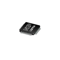 S08 S08 Microcontroller IC 8-Bit 40MHz 60KB (60K x 8) FLASH 64-LQFP (10x10) - NXP USA Inc. (1)
