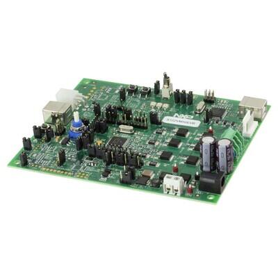 S12ZVM Motor Controller/Driver Power Management Evaluation Board - 1