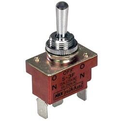 Toggle Switch SPDT Panel Mount - NKK Switches (1)