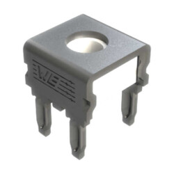 4 Pin Screw Terminal, Power Tap M4 Through Hole - Würth Elektronik