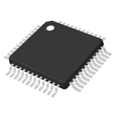 dsPIC dsPIC™ 33CK, Functional Safety (FuSa) Microcontroller IC 16-Bit 100MHz 256KB (256K x 8) FLASH 48-TQFP (7x7) - 1