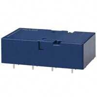 Safety Relay 8PST-4NO/4NC (4 Form A, 4 Form B) 5VDC Coil Through Hole - 1