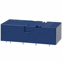 RELAY SAFETY 4PST 6A 12V - 1