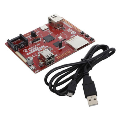 SAM9X60 Curiosity SAM9 ARM926EJ-S MPU Embedded Evaluation Board - 1