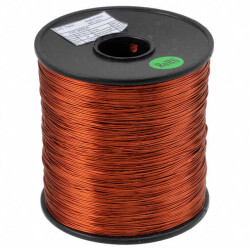 Winding Wire 24AWG 548,5m 0.58mm Annealed Copper - CNC Tech