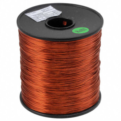 Winding Wire 24AWG 548,5m 0.58mm Annealed Copper - 1