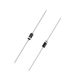 Diode 60 V 2A Through Hole DO-204AC (DO-15) - Diotec Semiconductor