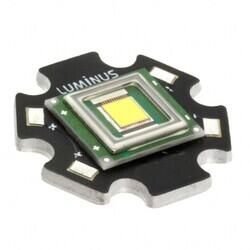 LED Lighting COBs, Engines, Modules Chip On Board (COB) SBT-70 White, Cool Starboard - Luminus Devices Inc.