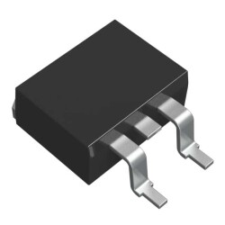 Diode Array 1 Pair Common Cathode 45 V 15A Surface Mount TO-263-3, D2PAK (2 Leads + Tab), TO-263AB - Diodes Incorporated