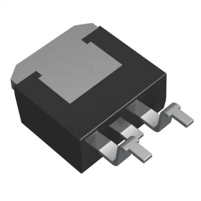 Diode Array 1 Pair Common Cathode 45 V 15A Surface Mount TO-263-3, D2PAK (2 Leads + Tab), TO-263AB - 2
