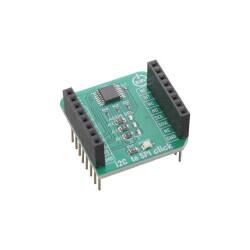 SC18IS602B I2C to SPI Interface mikroBUS™ Click™ Platform Evaluation Expansion Board - MikroElektronika