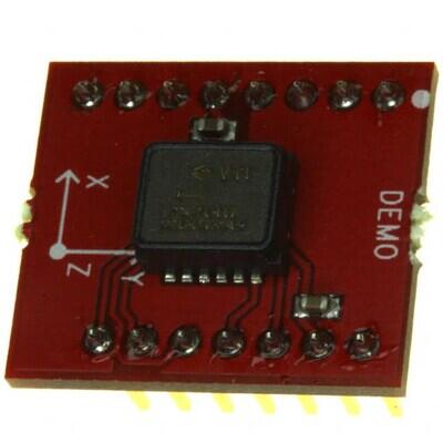 SCA830-D07 - Inclinometer Sensor Evaluation Board - 1