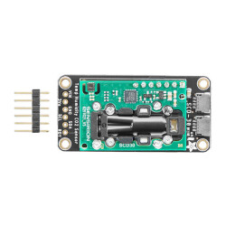 SCD-30, SHT31 Carbon Dioxide (CO2) Sensor Qwiic, STEMMA QT Platform Evaluation Expansion Board - 1