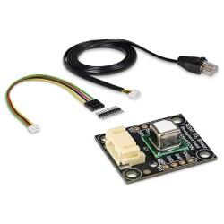 SCD4x CMOSens® Carbon Dioxide (CO2) Sensor Evaluation Board - Sensirion AG