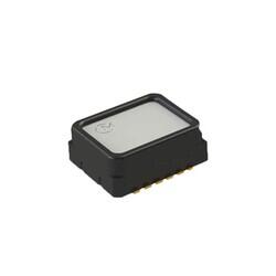 Sensor Inclinometer ±90° X, Y, Z Axis 70Hz Bandwidth 12-SMD, Flat Lead - Murata Electronics