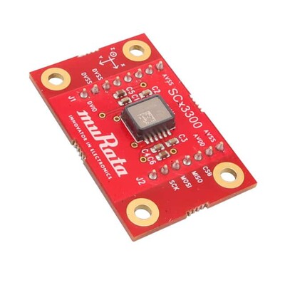 SCL3300-D01 - Inclinometer Sensor Evaluation Board - 1