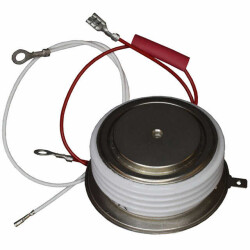 SCR 1.2 kV 1420 A Standard Recovery Clamp On TO-200AB (E-Puk) - Vishay General Semiconductor - Diodes Division