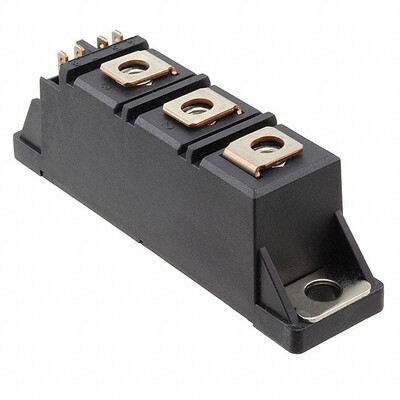SCR Module 1.2kV 210A Series Connection - All SCRs Chassis Mount ADD-A-PAK (3 + 4) - 1