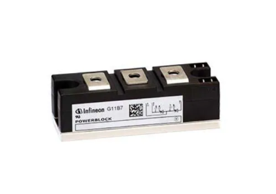 SCR Module 1.6 kV 260 A Series Connection - All SCRs Chassis Mount Module - 1