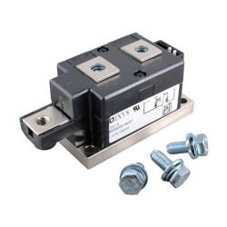 SCR Module 1.6 kV 450 A Series Connection - SCR/Diode Chassis Mount Y1-CU - IXYS